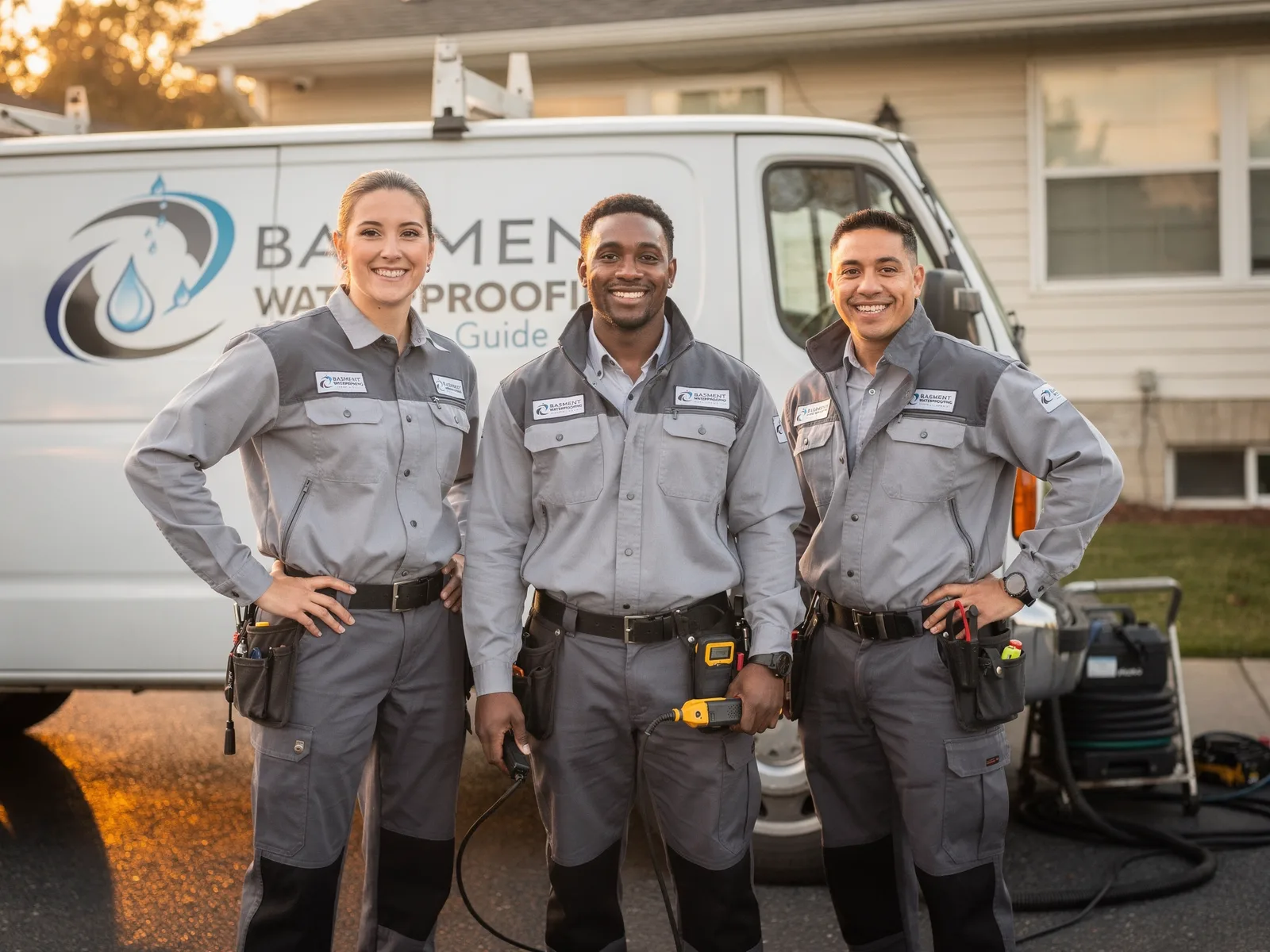 Basement Waterproofing company in Saint Bonaventure, NY